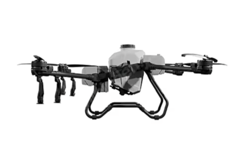 Drone ile Havadan İlaçlama